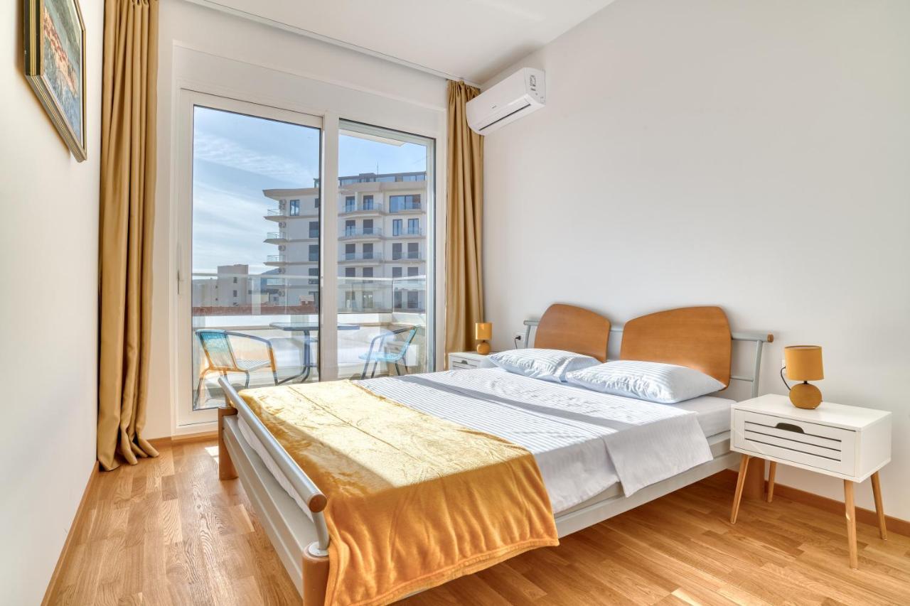 Ivanovic Residences Budua Esterno foto