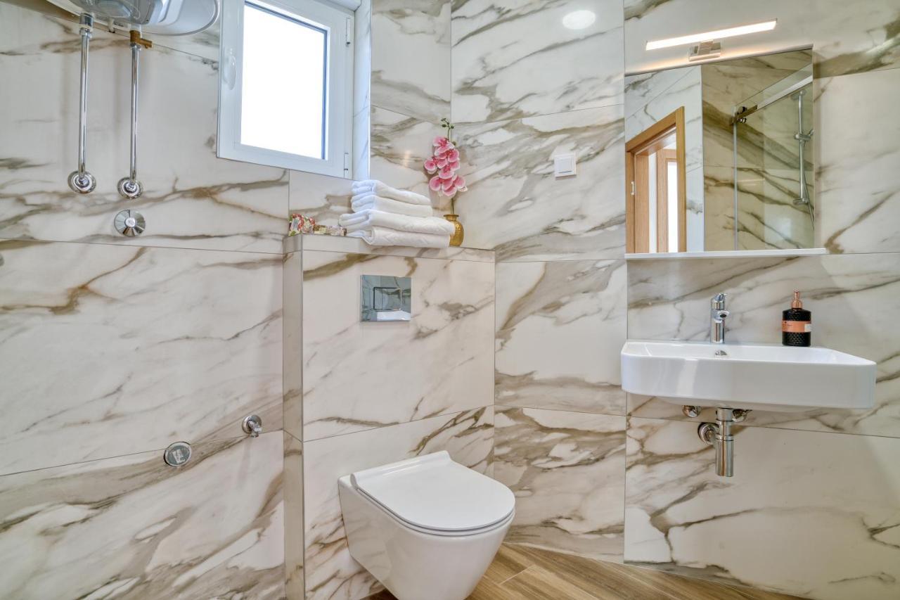 Ivanovic Residences Budua Esterno foto