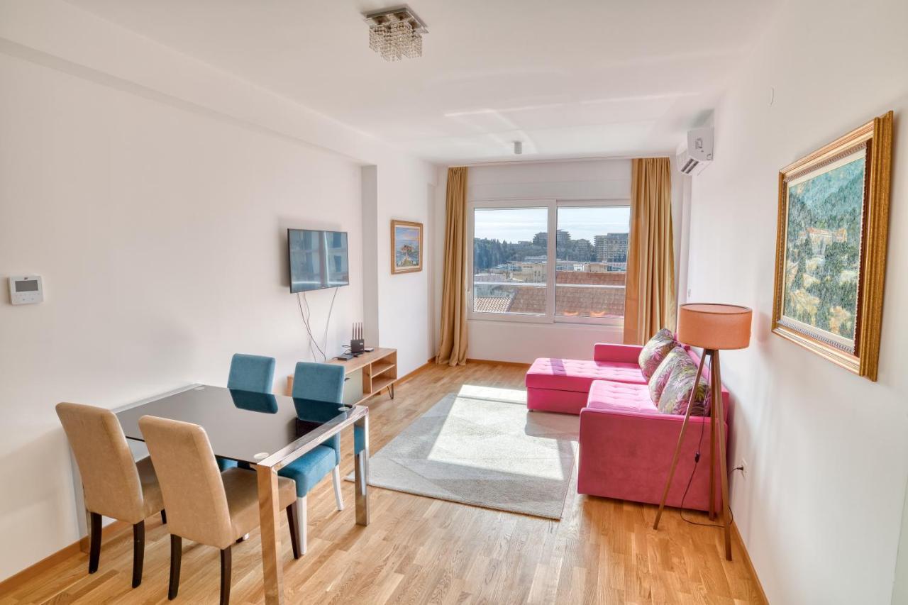 Ivanovic Residences Budua Esterno foto