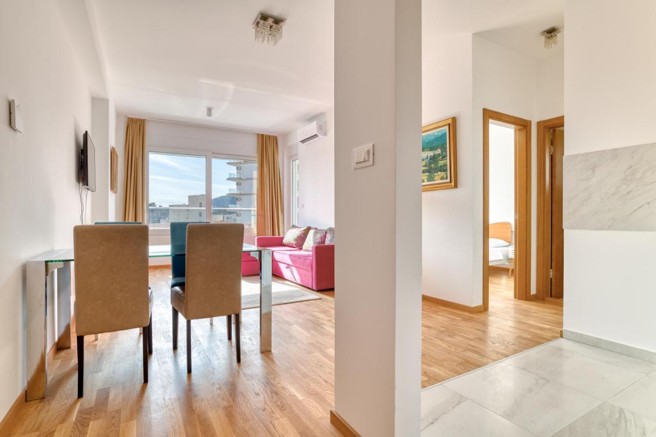 Ivanovic Residences Budua Esterno foto