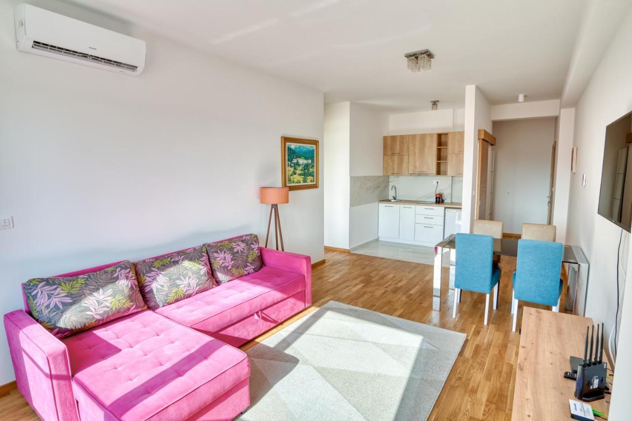 Ivanovic Residences Budua Esterno foto