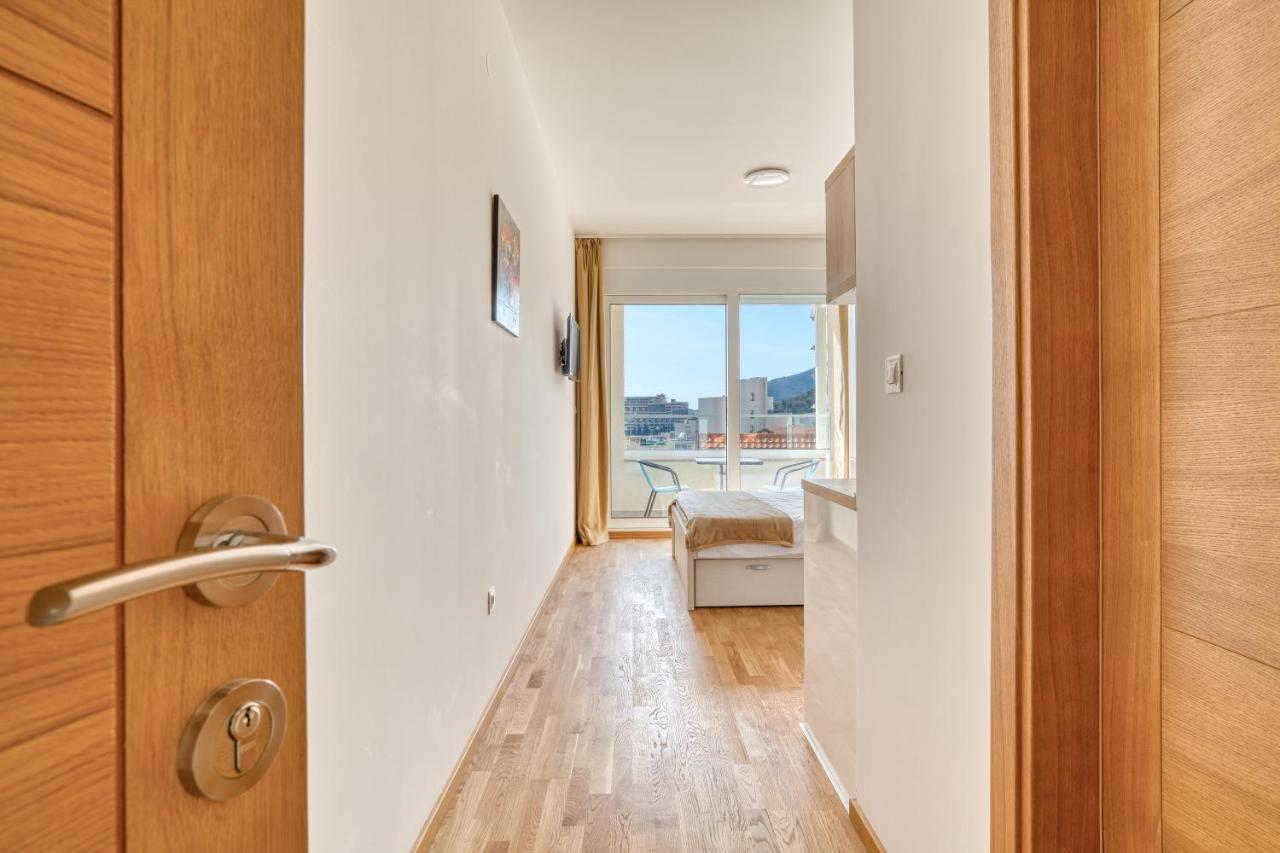 Ivanovic Residences Budua Esterno foto