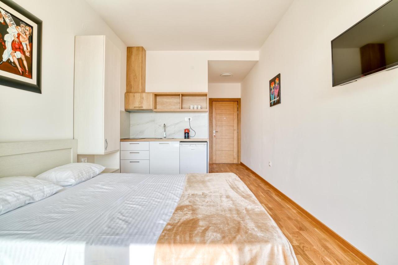 Ivanovic Residences Budua Esterno foto