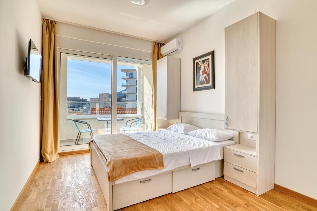Ivanovic Residences Budua Esterno foto