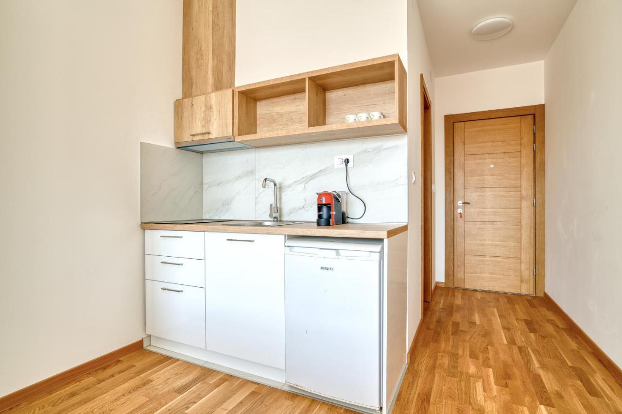 Ivanovic Residences Budua Esterno foto