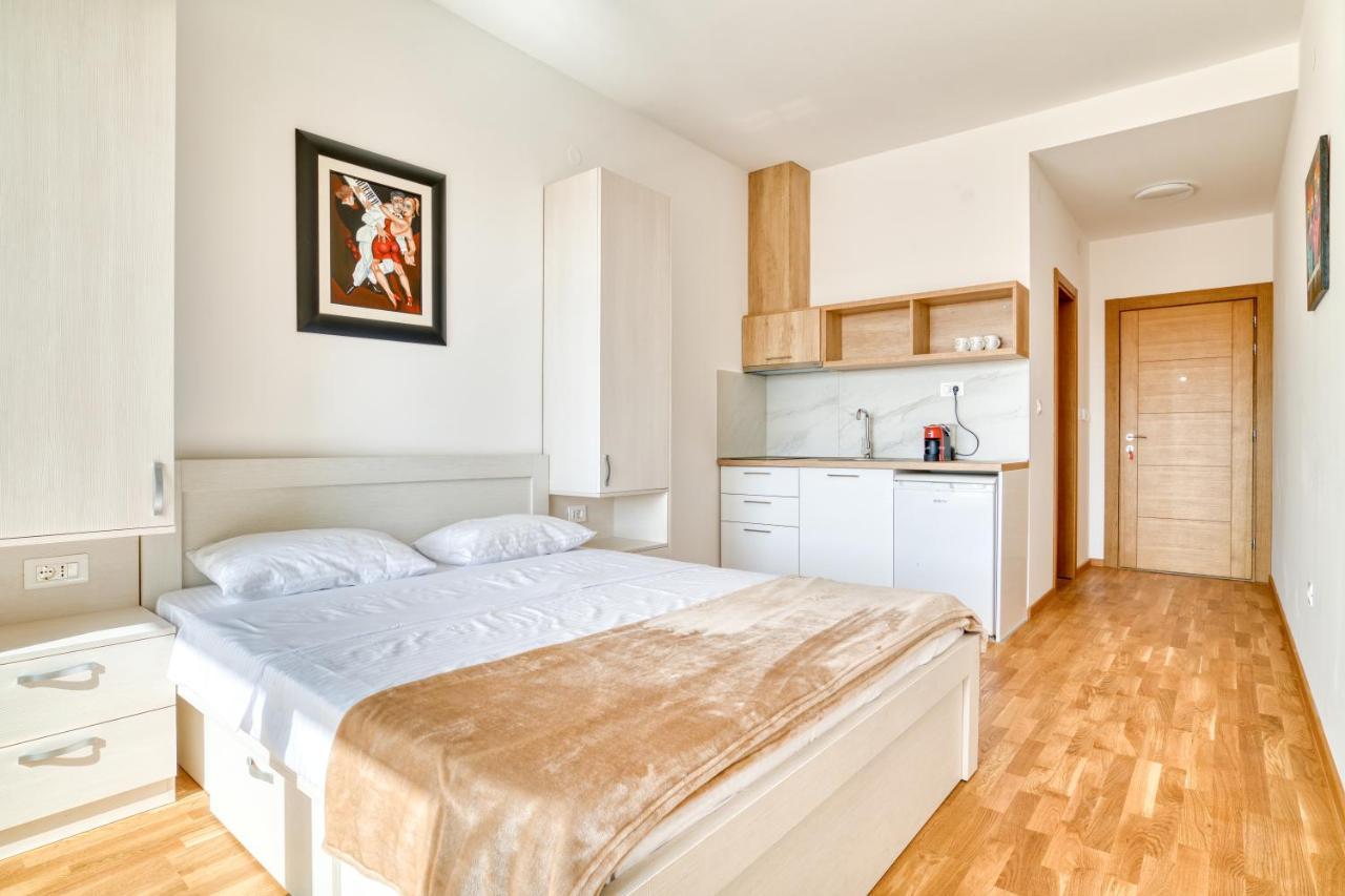Ivanovic Residences Budua Esterno foto