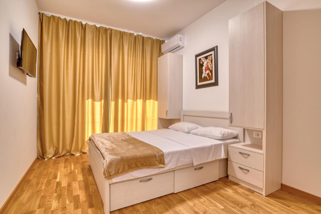 Ivanovic Residences Budua Esterno foto