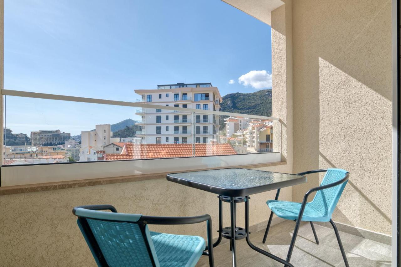 Ivanovic Residences Budua Esterno foto