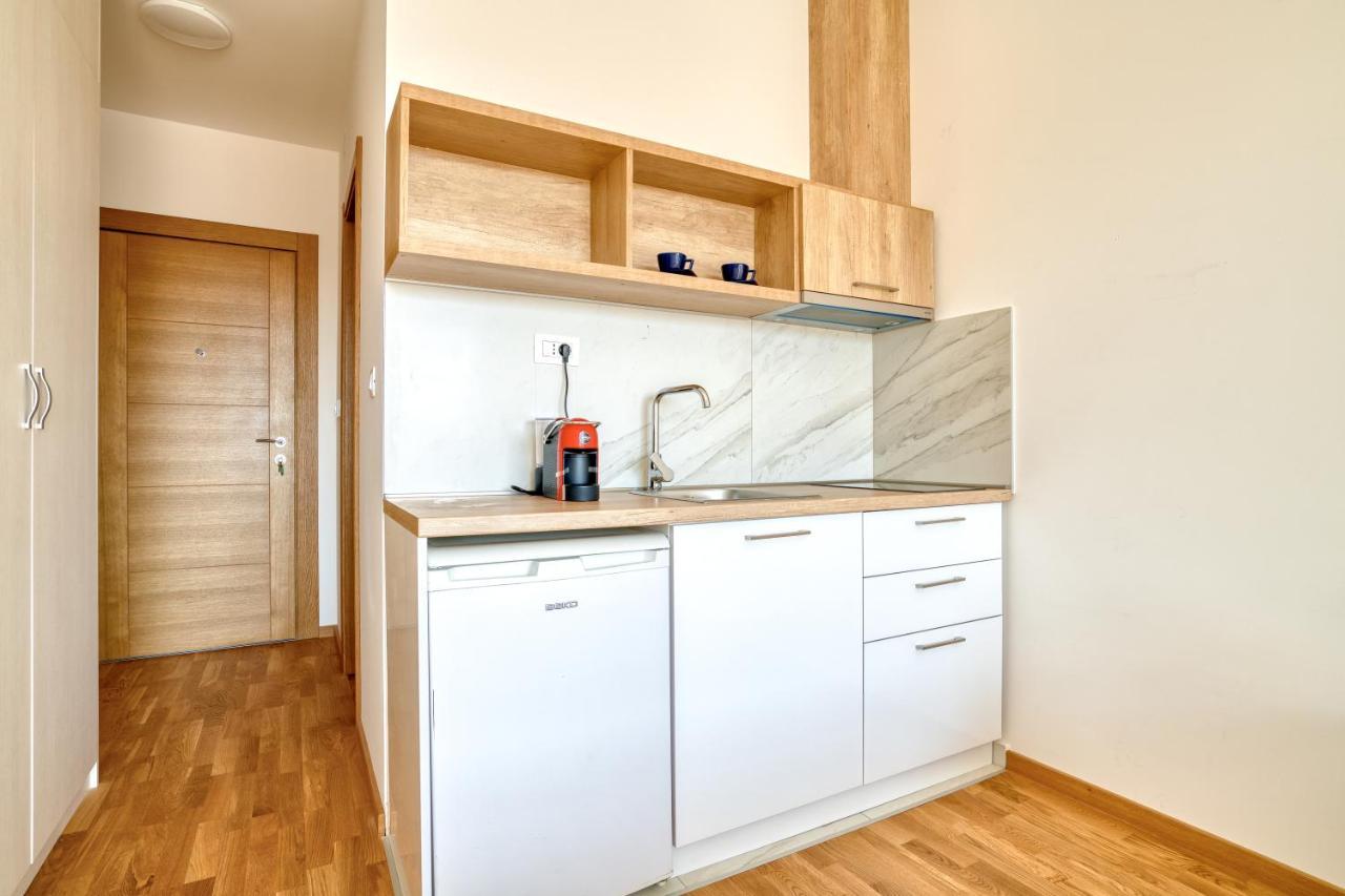 Ivanovic Residences Budua Esterno foto