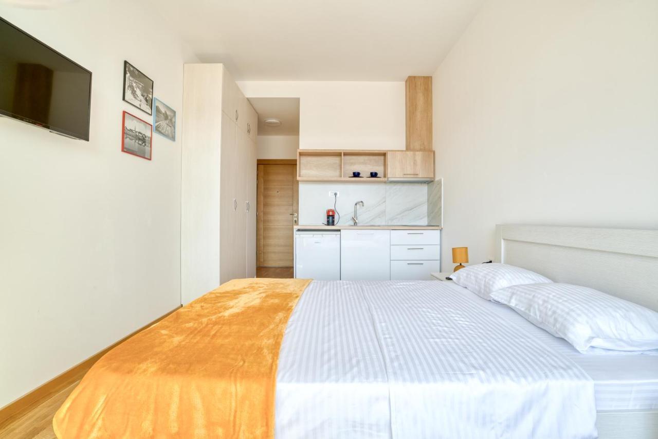 Ivanovic Residences Budua Esterno foto