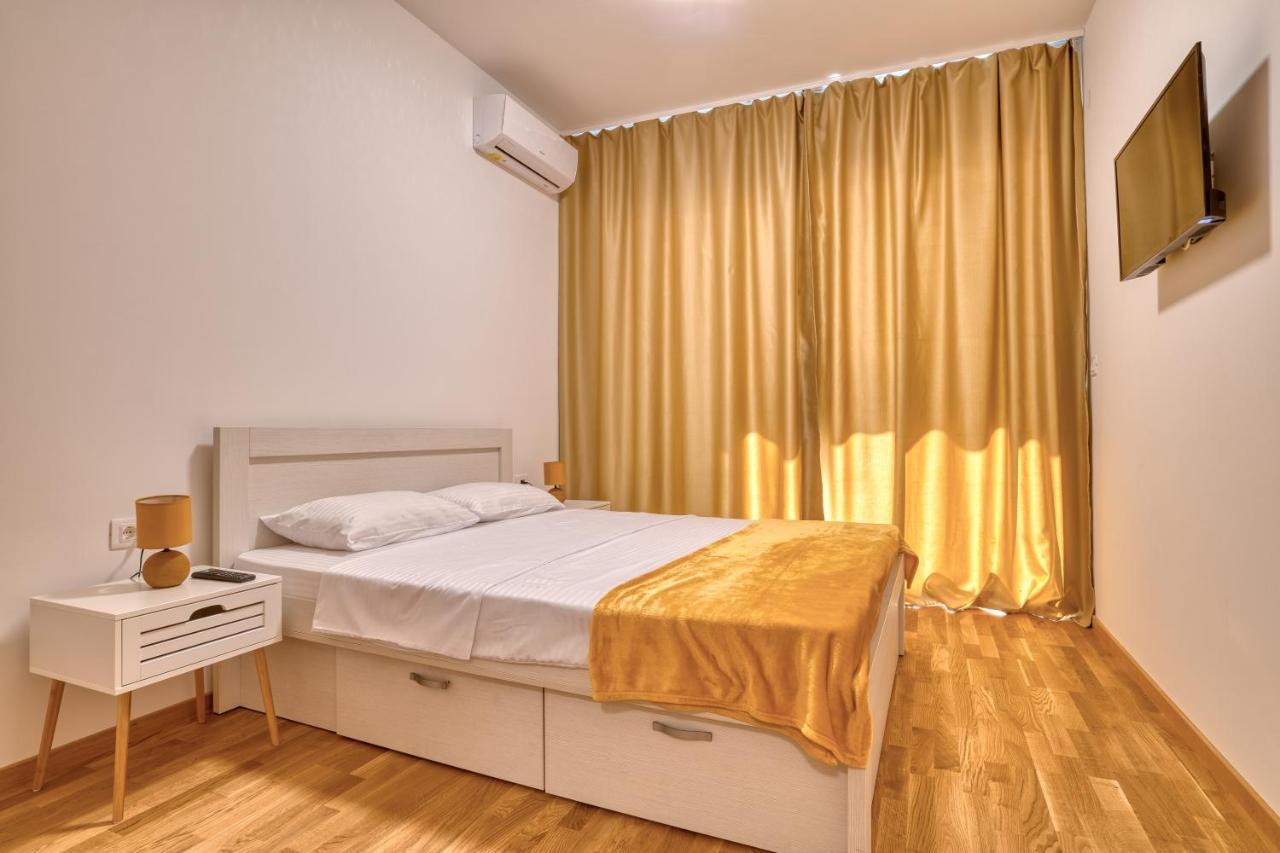 Ivanovic Residences Budua Esterno foto