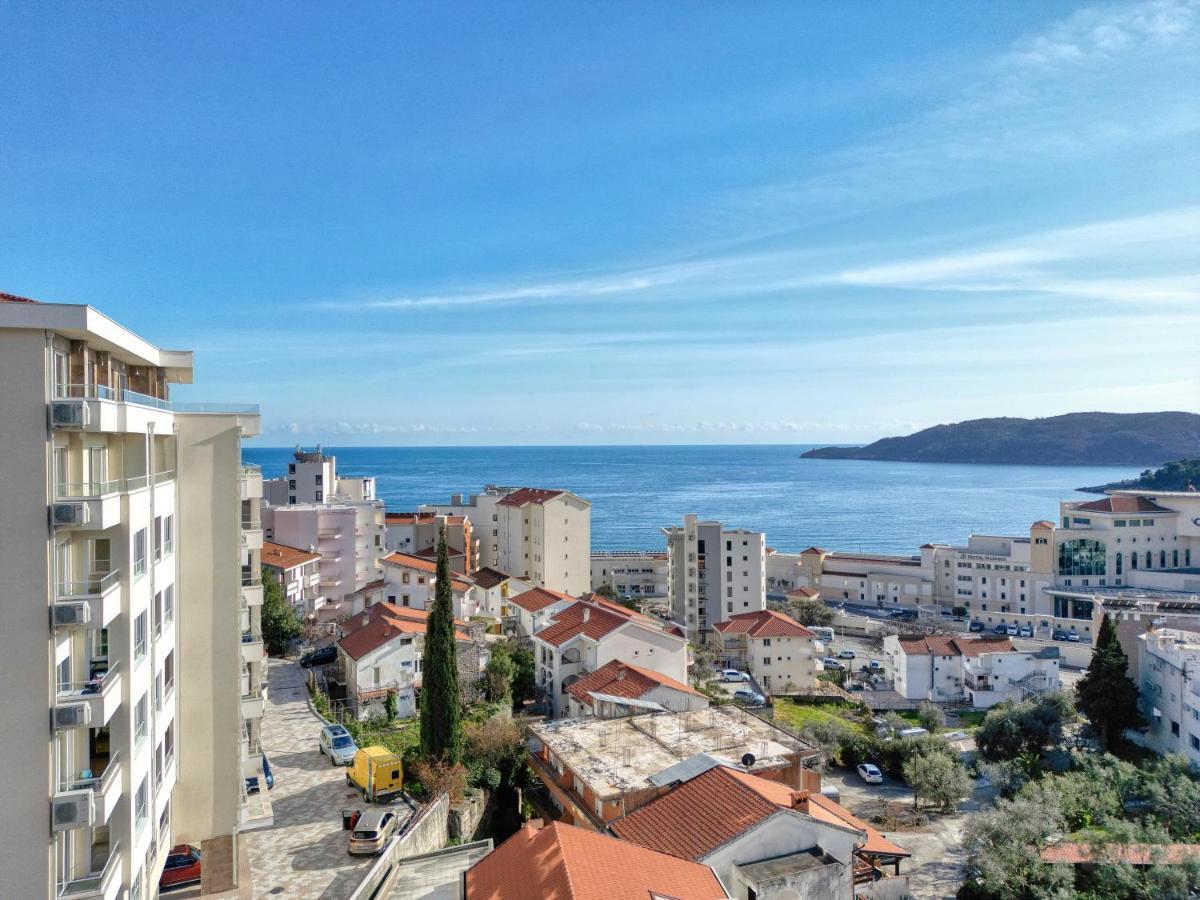 Ivanovic Residences Budua Esterno foto