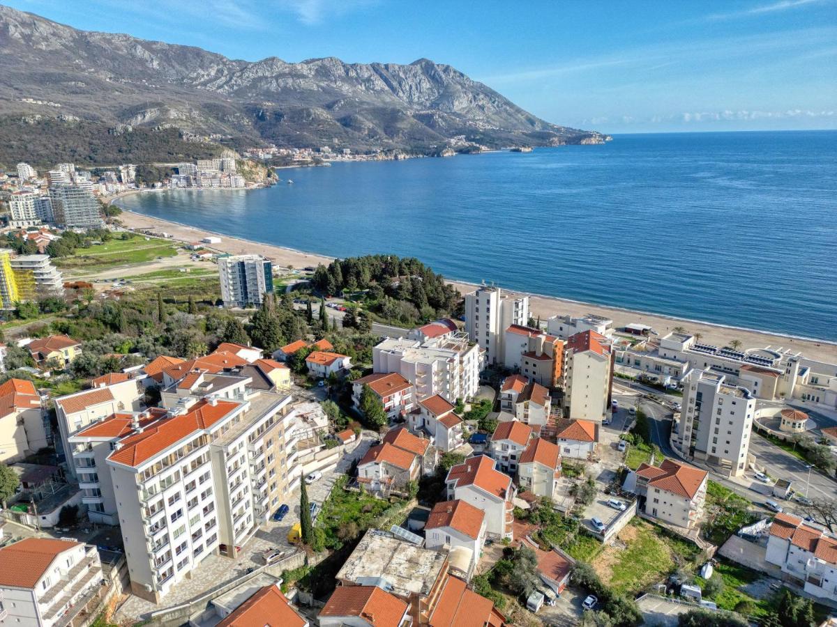 Ivanovic Residences Budua Esterno foto