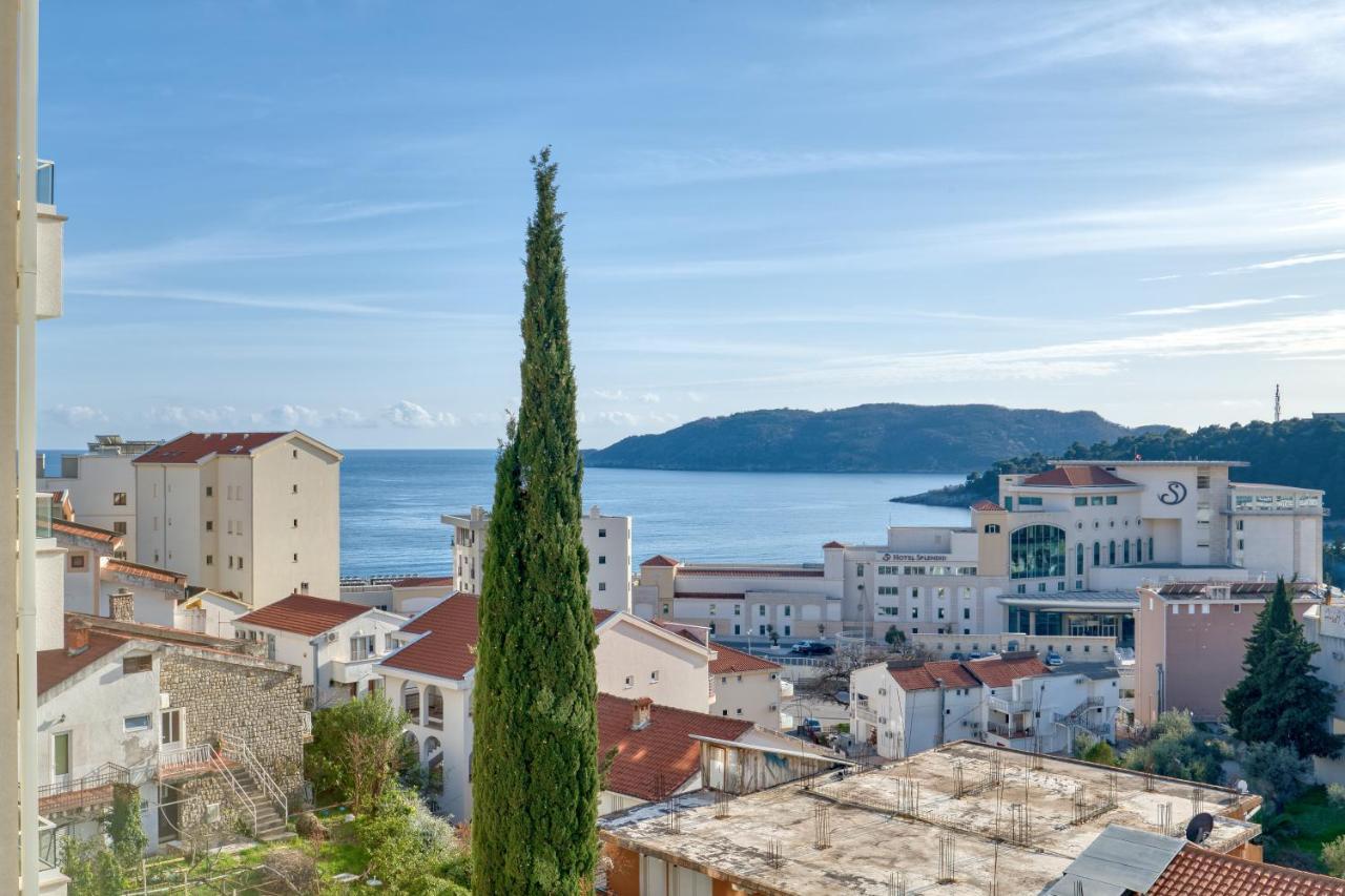 Ivanovic Residences Budua Esterno foto