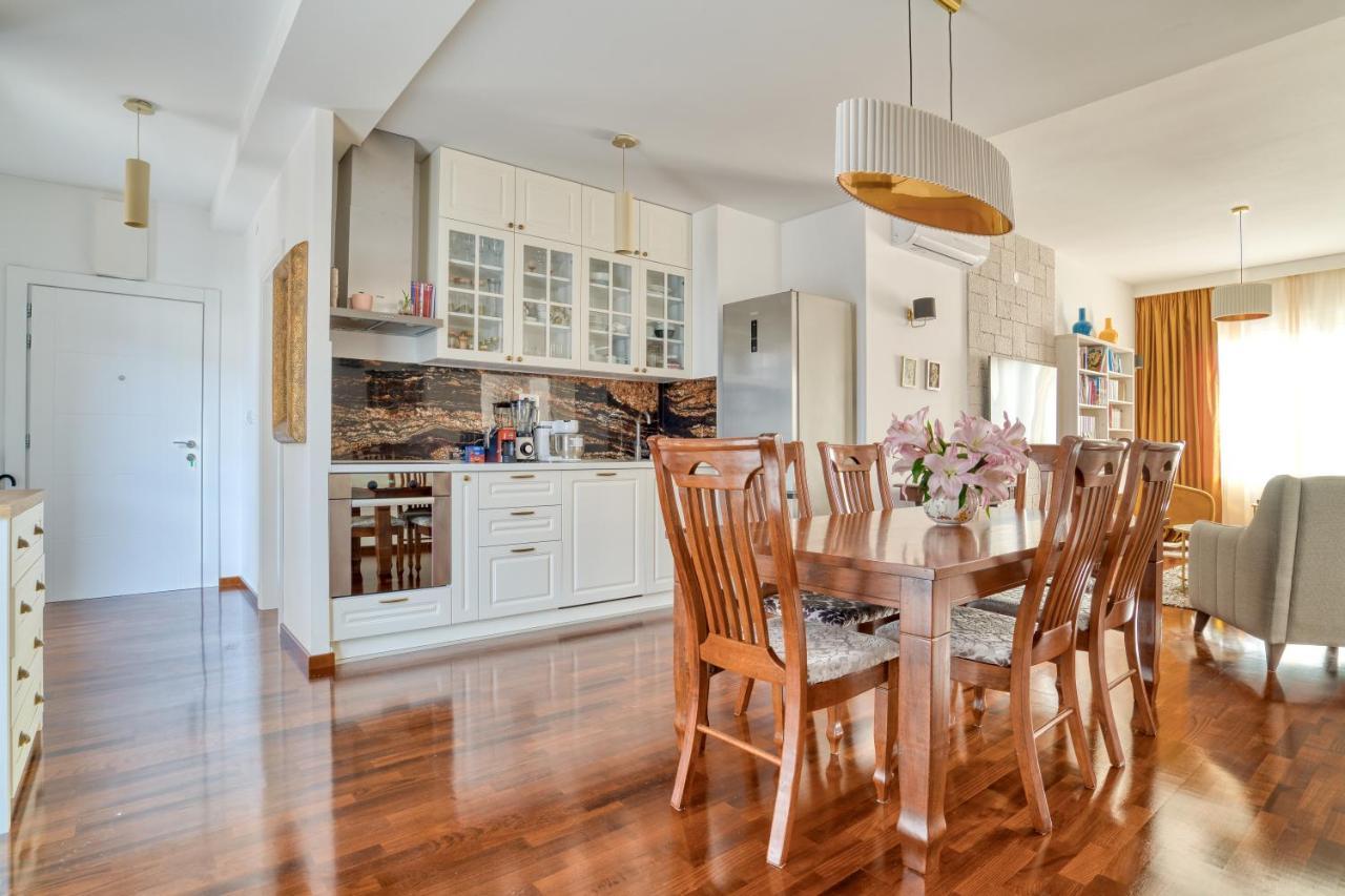 Ivanovic Residences Budua Esterno foto