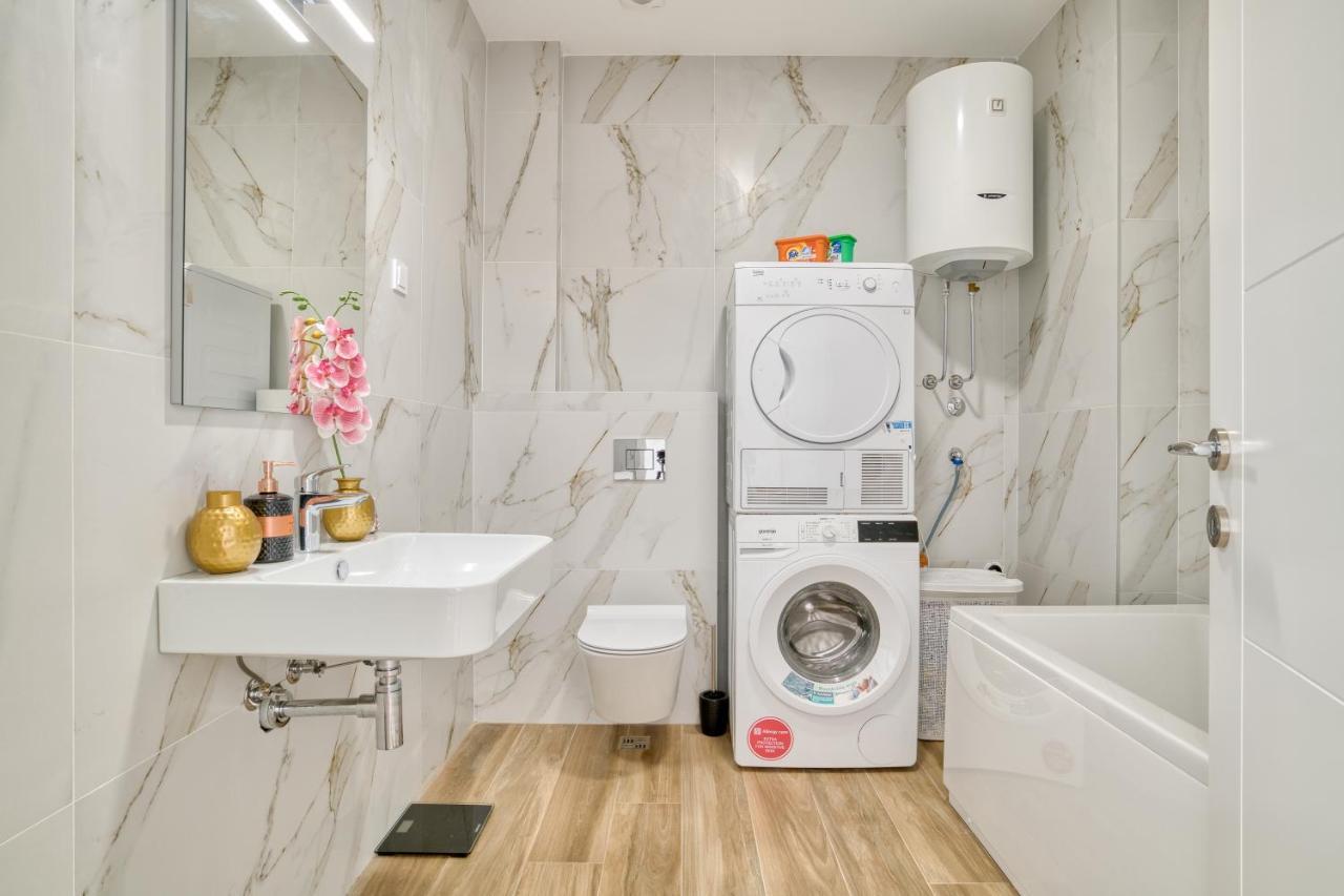 Ivanovic Residences Budua Esterno foto