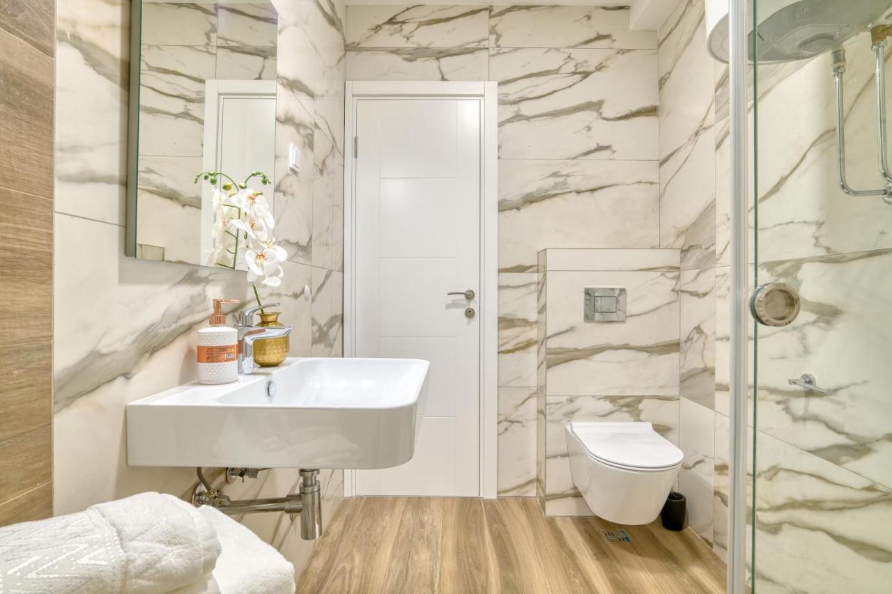Ivanovic Residences Budua Esterno foto
