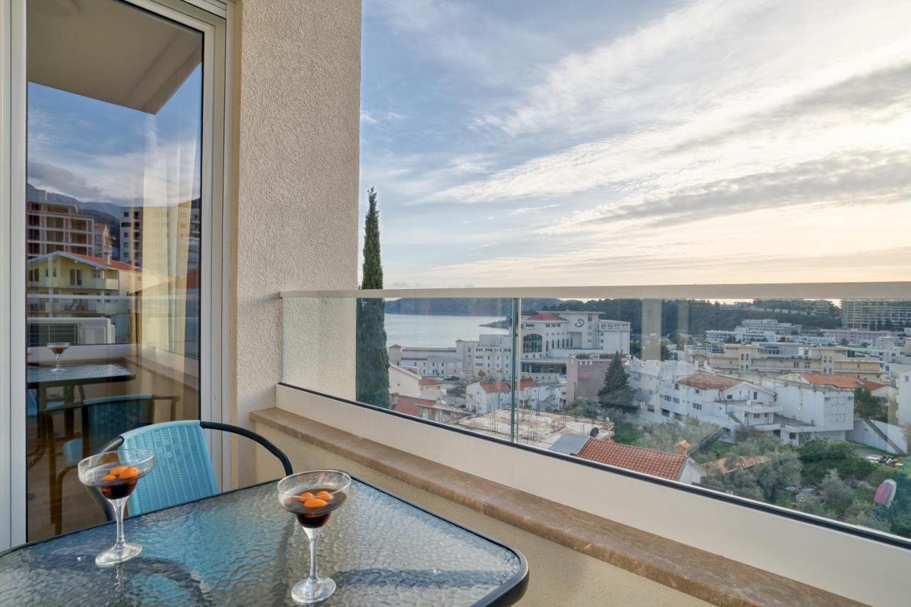 Ivanovic Residences Budua Esterno foto