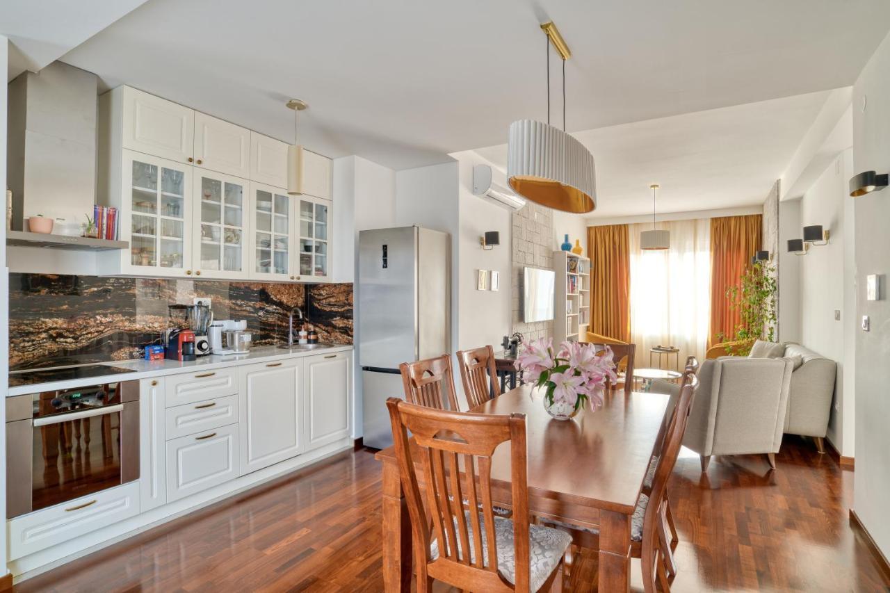 Ivanovic Residences Budua Esterno foto