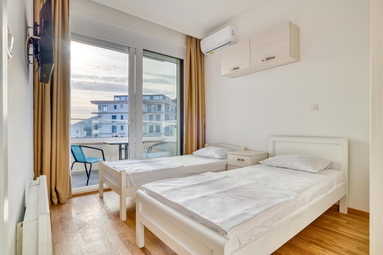 Ivanovic Residences Budua Esterno foto