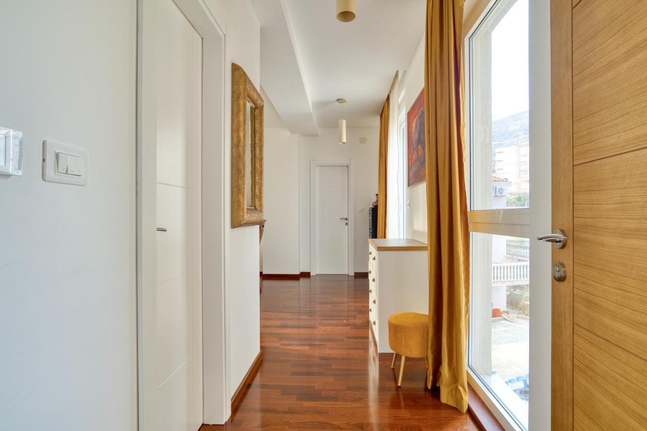 Ivanovic Residences Budua Esterno foto